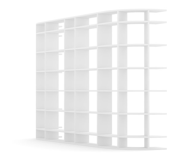 超市货架很长图片下载