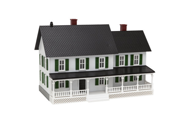 模型房子图片下载