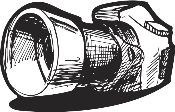 反射式照相机图片下载