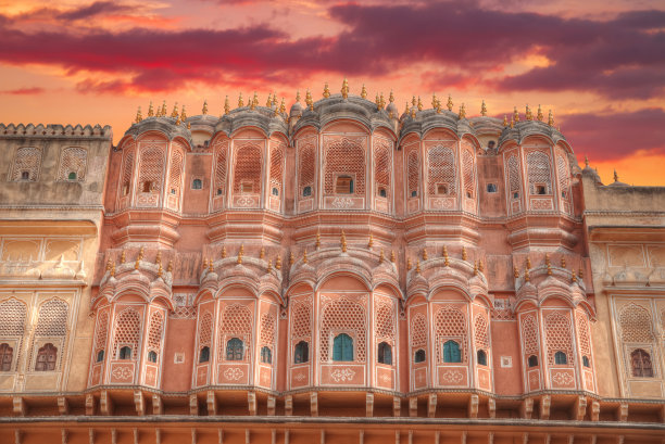 “粉红城”图片下载