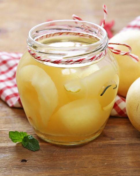 蜜饯罐头图片素材ID：141123544