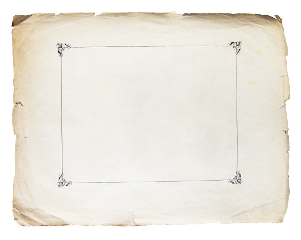 复古质感旧纸图片下载