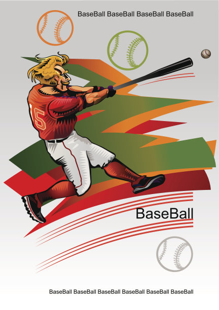 棒球球员罢工图片下载