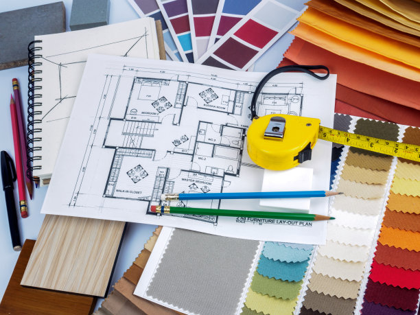 家居室内装饰装修规划理念图片下载