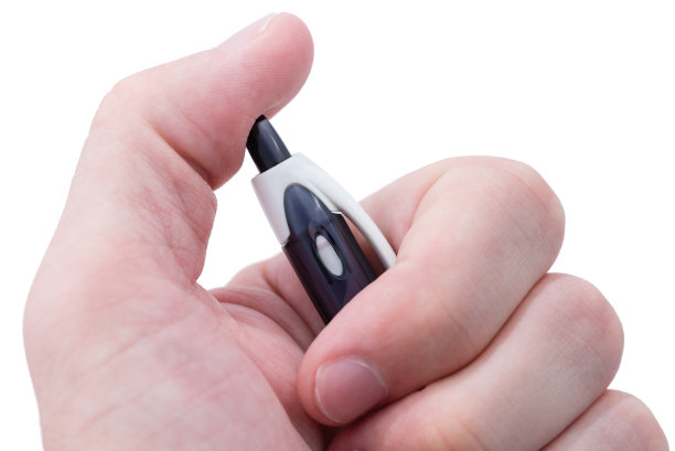 手点击笔图片下载