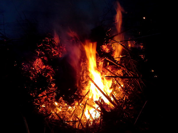 篝火核心图片下载