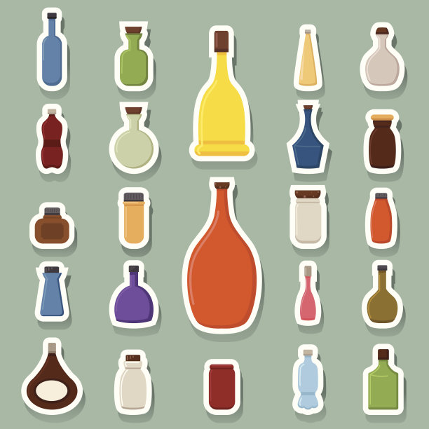 瓶子图标图片下载