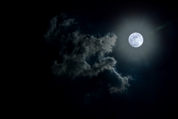 月亮图片素材ID：141169534