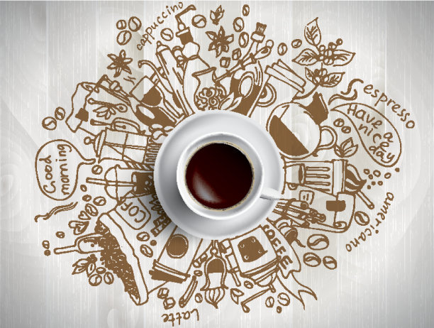 咖啡图片素材ID：141169822