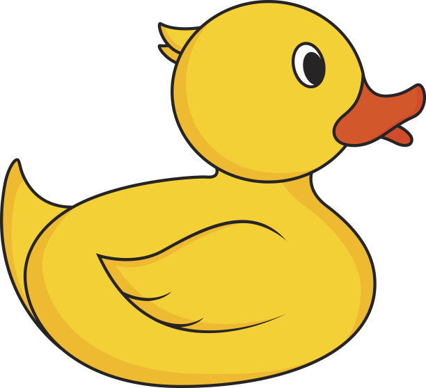 橡胶小鸭子图片下载
