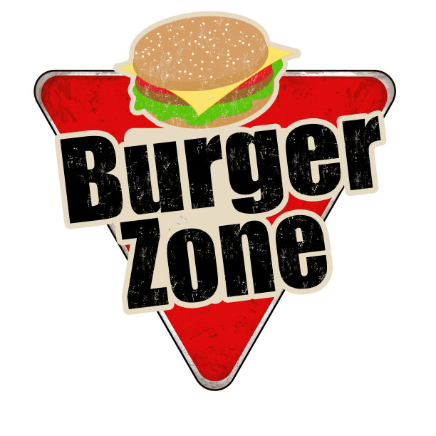 汉堡区陈旧生锈的金属标志图片下载