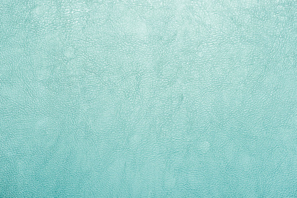 绿色皮革纹理背景图片下载