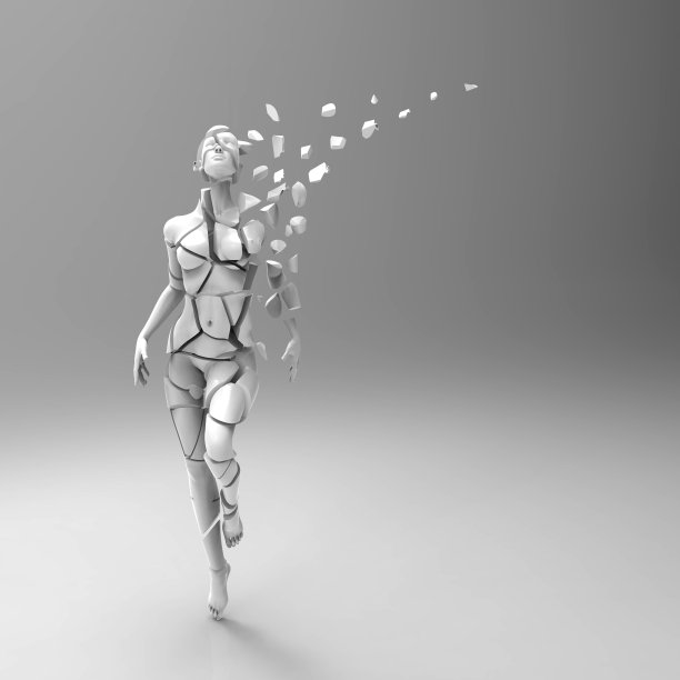 雕塑照片素材ID：141201394