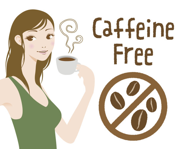 孕妇喝无咖啡因的咖啡图片下载