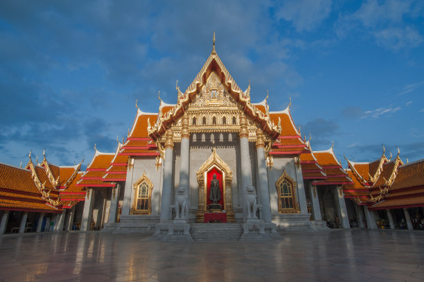 曼谷云石寺，泰国图片下载