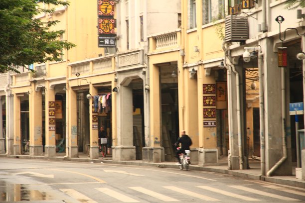 历史的城市,广州图片下载