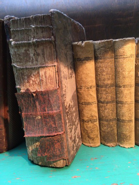 古老的书籍图片下载