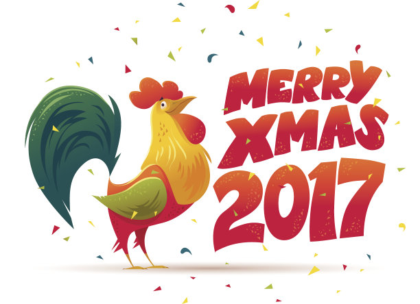 矢量贺年设计。图片下载