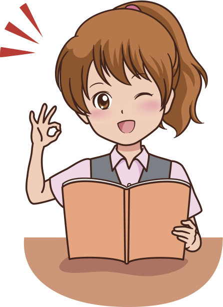 拿着书的男孩图片下载