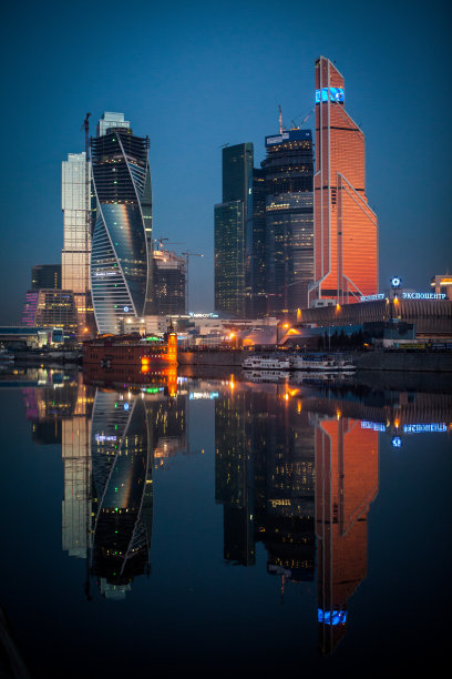 莫斯科国际商务中心图片下载