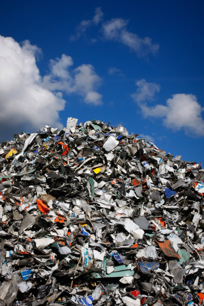 垃圾山图片下载