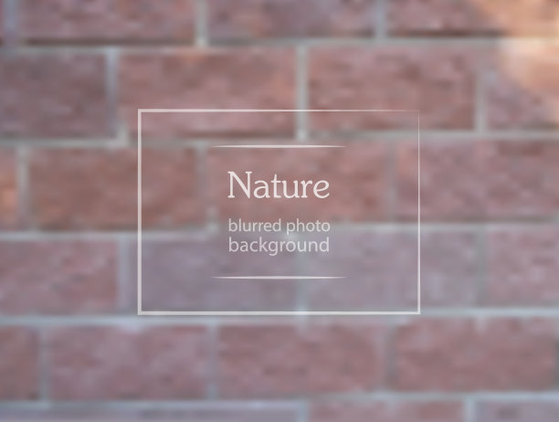 砖墙矢量背景图片下载