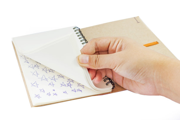 手打开笔记本图片下载