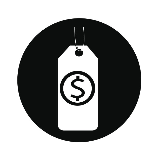 金钱图标插图设计图片下载