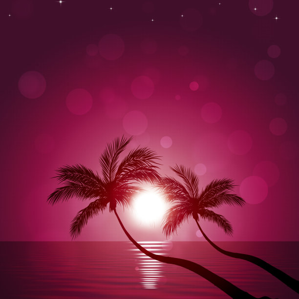 太平洋的梦想的土地图片下载