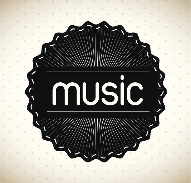 音乐标签图片下载