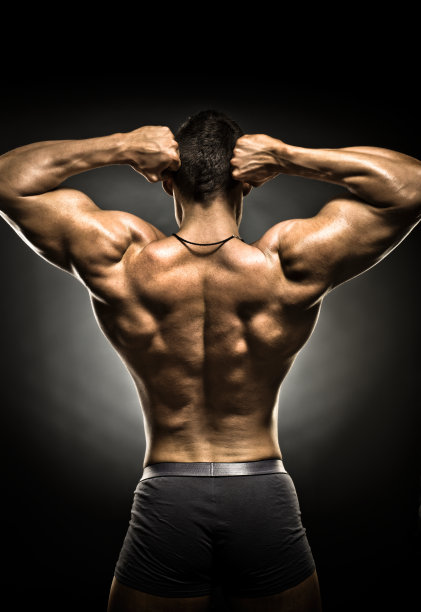 健美运动员图片下载