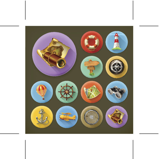 导航图标设置图片下载