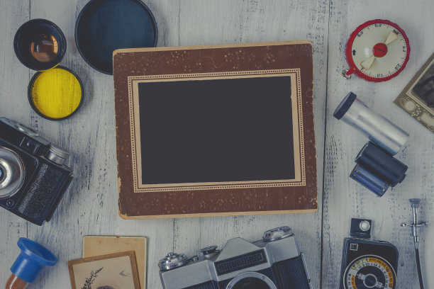 旧照片及配件图片下载