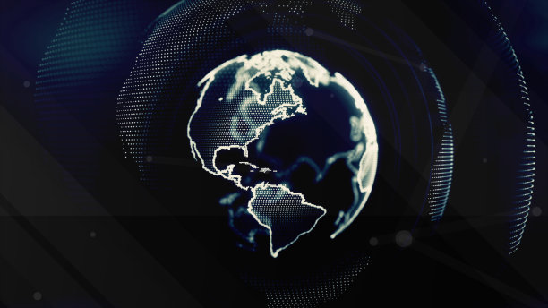 数字地球图片下载