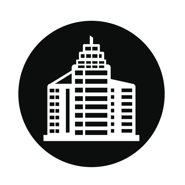 办公楼图标图片下载