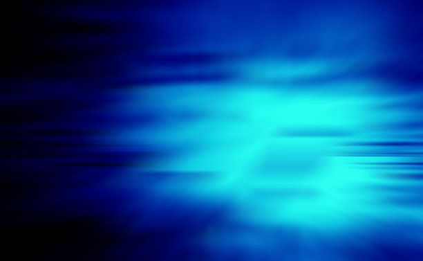 数字生成图像的蓝色光背景图片下载
