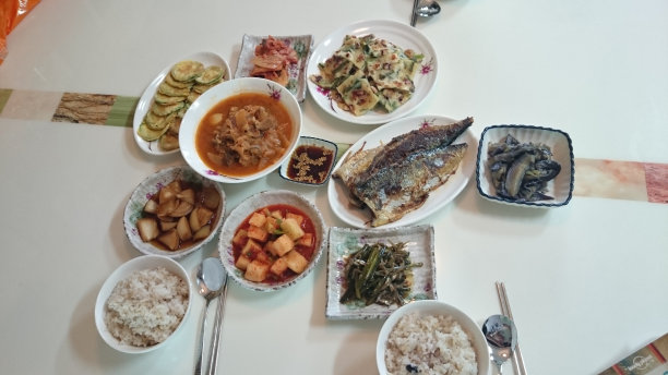 韩国食物图片下载
