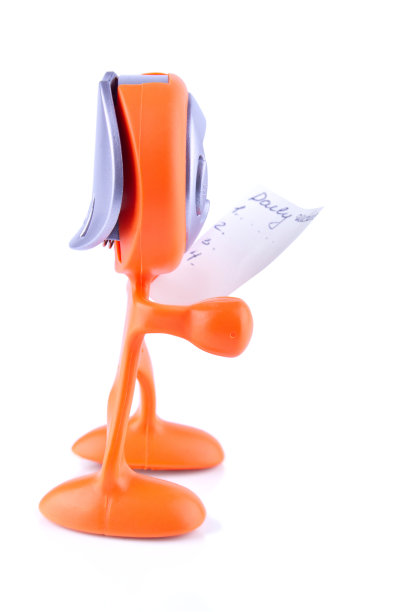 人形小雕像学习纸图片下载