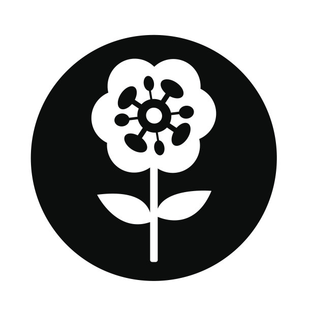 花朵图标图片下载