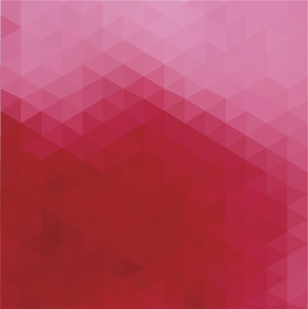 几何背景由三角形构成图片下载