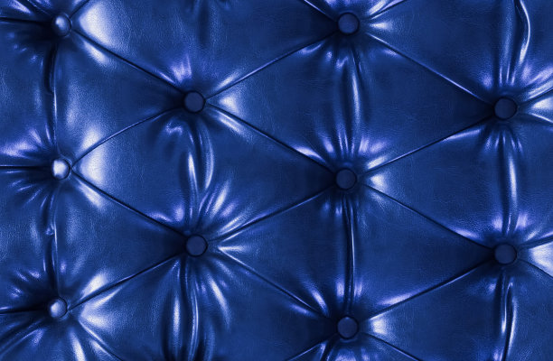 漂亮的棕色皮革背景图片下载