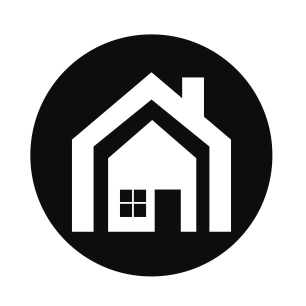房地产房屋图标图片下载