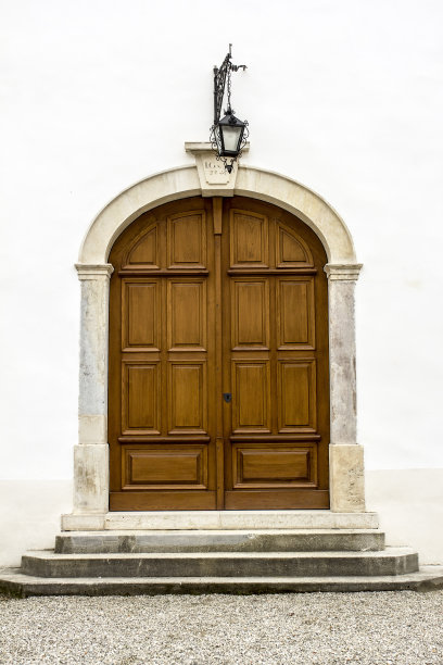 巨大的门图片下载