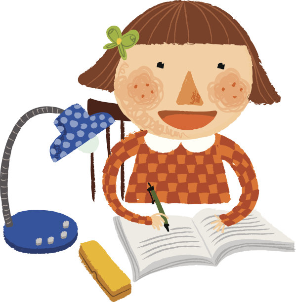 女孩的观点图片下载