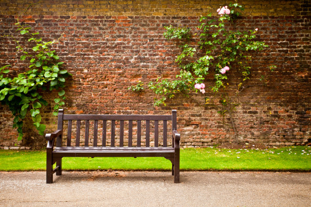 花园景观图片下载