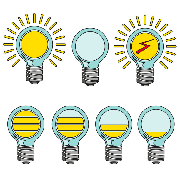 灯图标图片下载