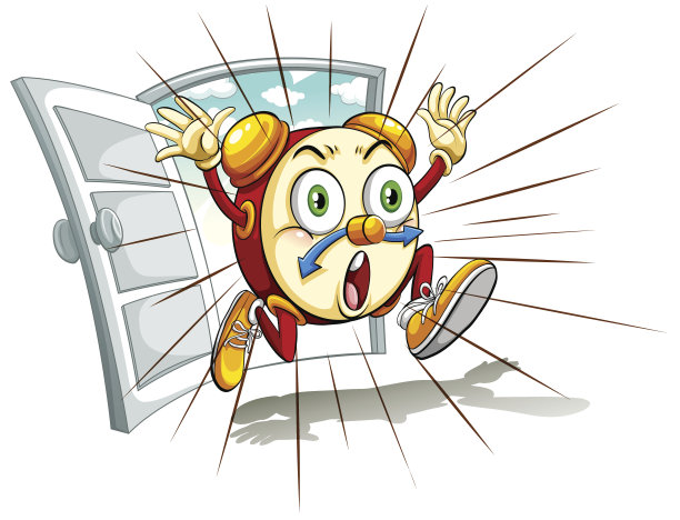 显示运行时间的习语图片下载