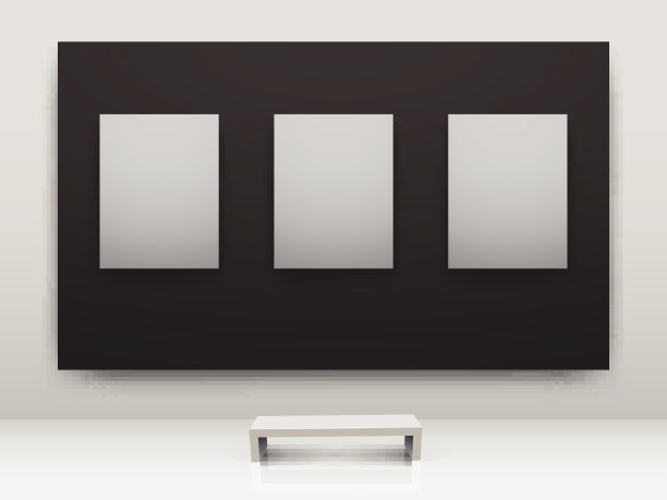 暗与光画廊图片下载