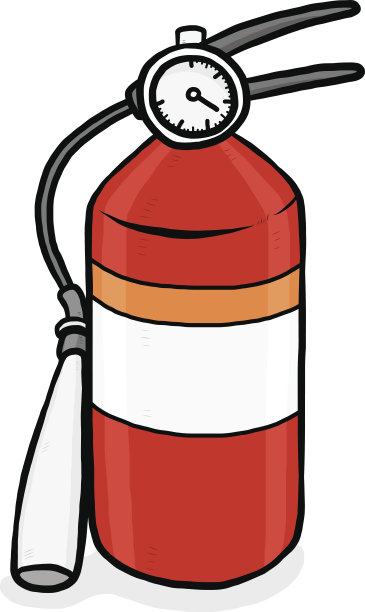 灭火器图片下载