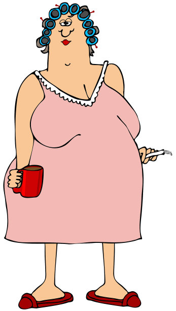 早上喝咖啡，抽根烟图片下载